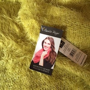 Charlie Paige Infinity Scarf